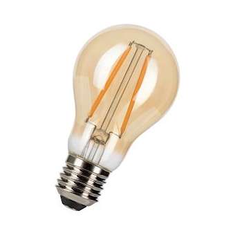 Led Fil A60 E27 Dim 8W (54W) 710Lm 822 Or|Bailey-BIY143049