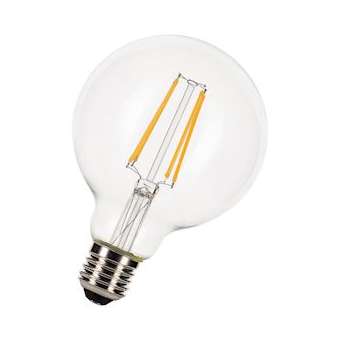 Led Fil G95 E27 Dim 8W (66W) 900Lm 827 Clair|Bailey-BIY142585