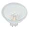 LED Réflecteur Maxiflood 3W GU5,3 12V soft-opale 2700K