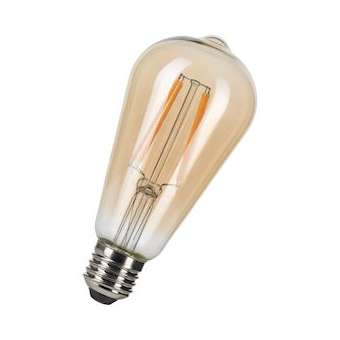 Led Fil St64 E27 Dim 8W (54W) 710Lm 822 Or|Bailey-BIY143051