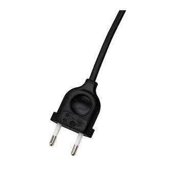 Cordon 200Cm Noir Fiche Eu|Bailey-BIY141088