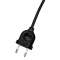 Cordon 200Cm Noir Fiche Eu