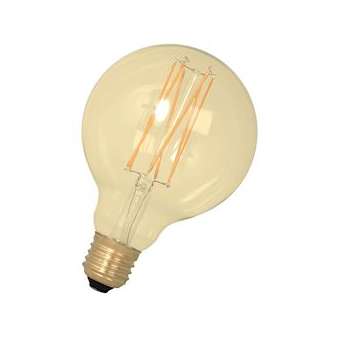 Led Fil G95 E27 Dim 4.5W (40W) 470Lm 2100K Gold|Bailey-BIY145355