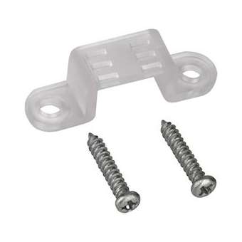 Clip De Montage + Vis Pour Robust Led Rope|Bailey-BIY145378