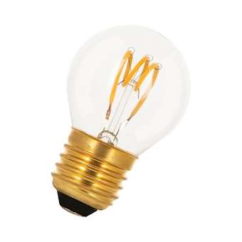 Spiraled Basic G45 E27 Dim 3W (20W) 190Lm 822 Clair|Bailey-BIY143620