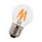 Led Fil Wave G45 E27 Dim 3W (21W) 200Lm 922
