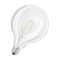 OSRAM LED FIL GLOBE25 Claire 827 E27 2,5W 250lm Verre ø124|Ledvance-OSR590656