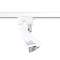 COSMOS 023 - Spot Rail 3 all. 023 GU10, blanc, a/lpe LED 6W 3000K 500lm incl|Aric-ARI0408