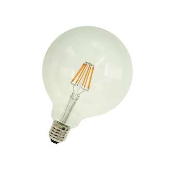 Led Fil G125 E27 8W (74W) 1030Lm 842 Clair|Bailey-BIY80100040687