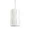 CURVES - Suspension, alu blc, LED intég. 36DEG 33W 3000K 3300lm
