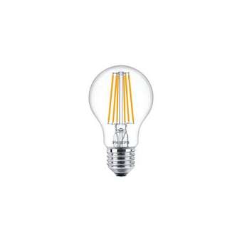 Classic LEDbulb Filament Standard 8-75W E27 4000K Claire|Philips Signify-PHI742617
