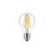 Classic LEDbulb Filament Standard 8-75W E27 4000K Claire|Philips Signify-PHI742617