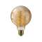 Vintage LEDglobe Filament Spirale 5-25W E27 2000K Ambrée|Philips Signify-PHI744154