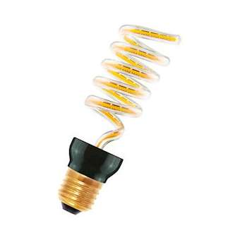 Spiraled Silhouette Hyacinth E27 12W 480Lm 922 Dim|Bailey-BIY80100040704