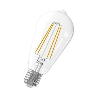 Led Fil St64 E27 Dim 6W (41W) 500Lm 823 Cl|Bailey-BIY142738