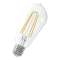 Led Fil St64 E27 Dim 6W (41W) 500Lm 823 Cl