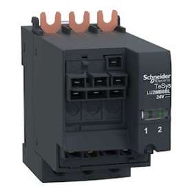 TeSys U - bloc inverseur LU2M - 32A - 24Vcc - montage direct|Schneider Electric-SCHLU2MB0BL