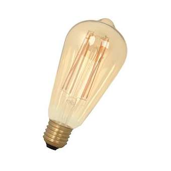 Led Long Fil St64 E27 Dim 4W (30W) 320Lm 821 Or|Bailey-BIY80100839810