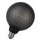 Led Orient Hexa G125 E27 Dim 4W 130Lm 827 Noir