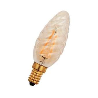 Led Fil C35 Torsadée E14 1.5W (15W) 140Lm 920 Gold|Bailey-BIY80100036400
