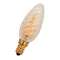 Led Fil C35 Torsadée E14 1.5W (15W) 140Lm 920 Gold