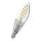 Smart Wifi Led C35 E14 4.5W 830-818 Clair