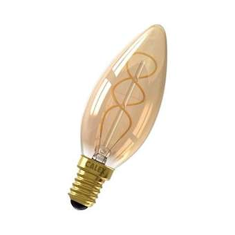 Led Fil C35 E14 Dim 4W (16W) 150Lm 821 Or|Bailey-BIY142831
