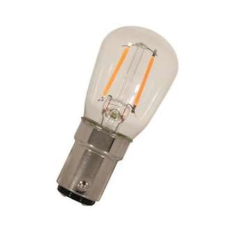 Led Fil P26X58 Ba15D 1W (14W) 120Lm 827 Clair|Bailey-BIY80100037137