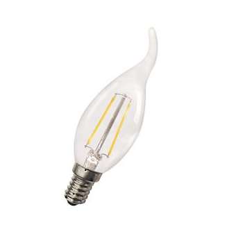 Led Fil C35 Cosy E14 2W (19W) 180Lm 827 Clair|Bailey-BIY80100035106