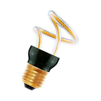 Spiraled Silhouette Lily E27 8W 360Lm 922 Dim|Bailey-BIY80100040702