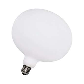 Led Milky D180 E27 Dim 6W 540Lm 2700K Opal|Bailey-BIY142240