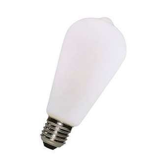 Led Milky St64 E27 Dim 540Lm 6W 2700K Opal|Bailey-BIY142236