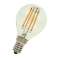 Led Fil G45 E14 3W (32W) 350Lm 827 Clair