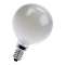 Led Fil G60 E14 2W (21W) 200Lm 827 Opale
