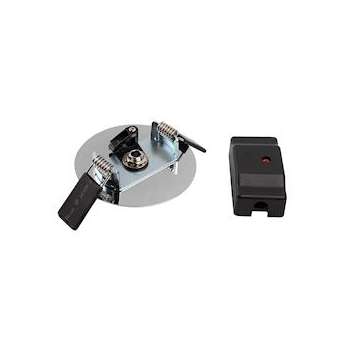 FITU, patère, intérieur, chrome|SLV-DC51004676