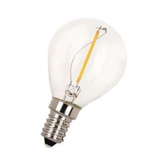 Led Fil G45 E14 1W (13W) 110Lm 827 Clair|Bailey-BIY80100038342