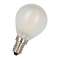 Led Fil G45 E14 1W (12W) 100Lm 827 Dépolie