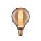LED G95 ampoule int spirale 200lm E27 Doré 1800K|Paulmann-PUA28603