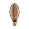 LED B75 ampoule int spirale 200lm E27 Doré 1800K|Paulmann-PUA28600