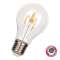 Spiraled Safe A60 E27 2W (18W) 175Lm 827 Pc Clair