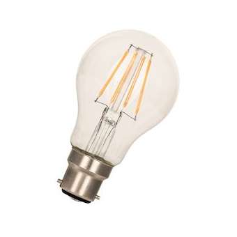 Led Fil A60 B22D 12V-24V Ac/Dc 3W (29W) 300Lm 827 Clair|Bailey-BIY80100036886
