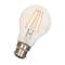 Led Fil A60 B22D 12V-24V Ac/Dc 3W (29W) 300Lm 827 Clair