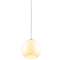 BIG SUN, suspension intérieure, blanc/chrome, E27, 60W max, câble nu sans patère