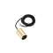 FITU E27 suspension, ronde, laiton, E27, max. 60W, câble de 2,5m|SLV-DC51002167