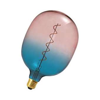 Led Colour Balloon E27 Dim 4W 150Lm Bleu/Rose|Bailey-BIY142255