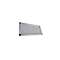 Filtre pour grille de reprise 400 x 200 mm ( dimensions 350 x 150 mm)
