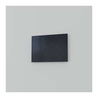 Diffuseur de soufflage CONFORTBLACK pour plénum de 300x150 mm|Baillindustrie-BLLDIF300X150BLACK