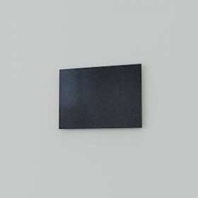 Diffuseur de soufflage CONFORTBLACK pour plénum de 300x150 mm|Baillindustrie-BLLDIF300X150BLACK