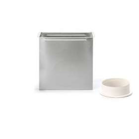 Plénum soufflage acier pour grille linéaire de 300x150 mm|Baillindustrie-BLLPLGSL300X150