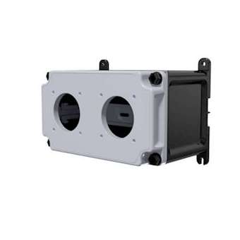 Coffret vide VARIABOX -S- 2 emplacements PC|Bals-BA1610181